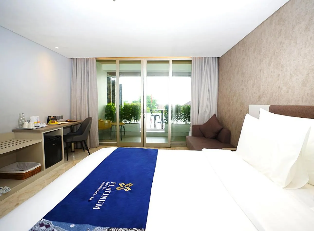 Platinum Hotel Jimbaran Beach Bali Indonésie