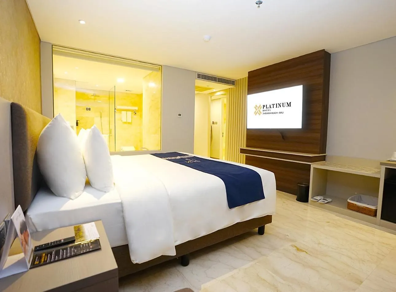 Platinum Hotel Jimbaran Beach Bali