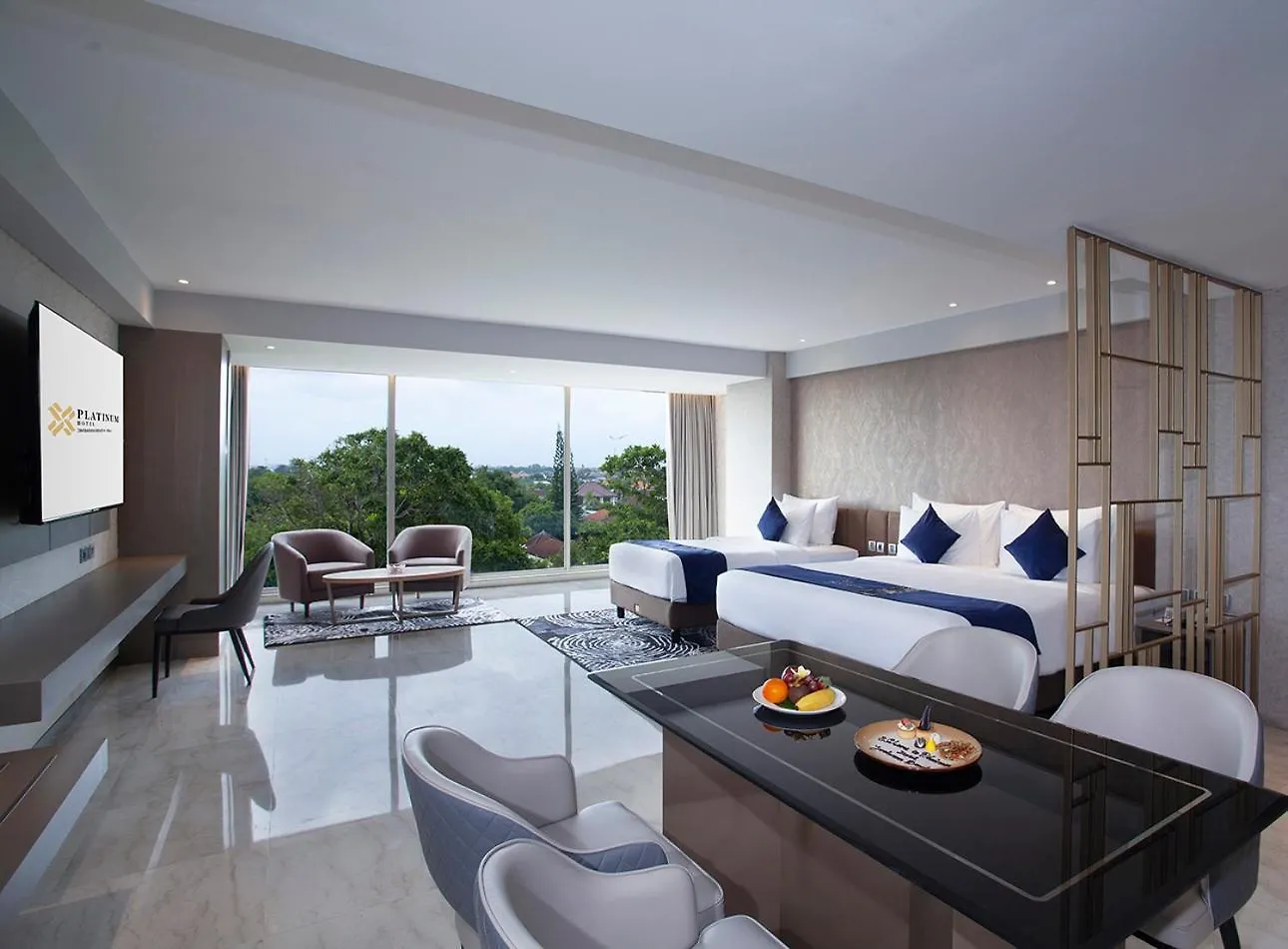Platinum Hotel Jimbaran Beach Bali