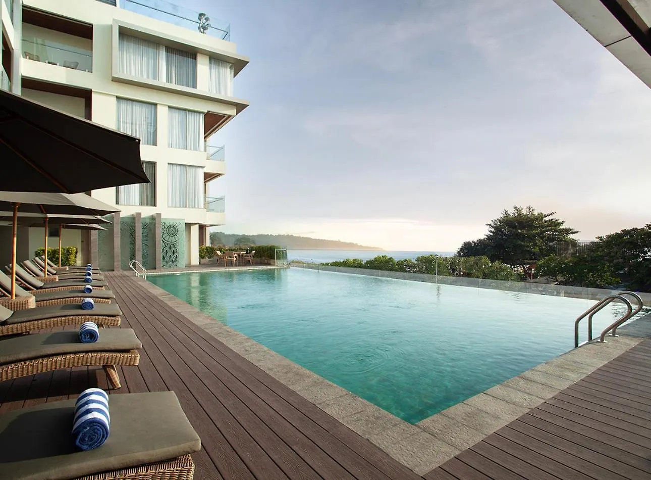 Platinum Hotel Jimbaran Beach Bali 5*, Jimbaran (Bali)