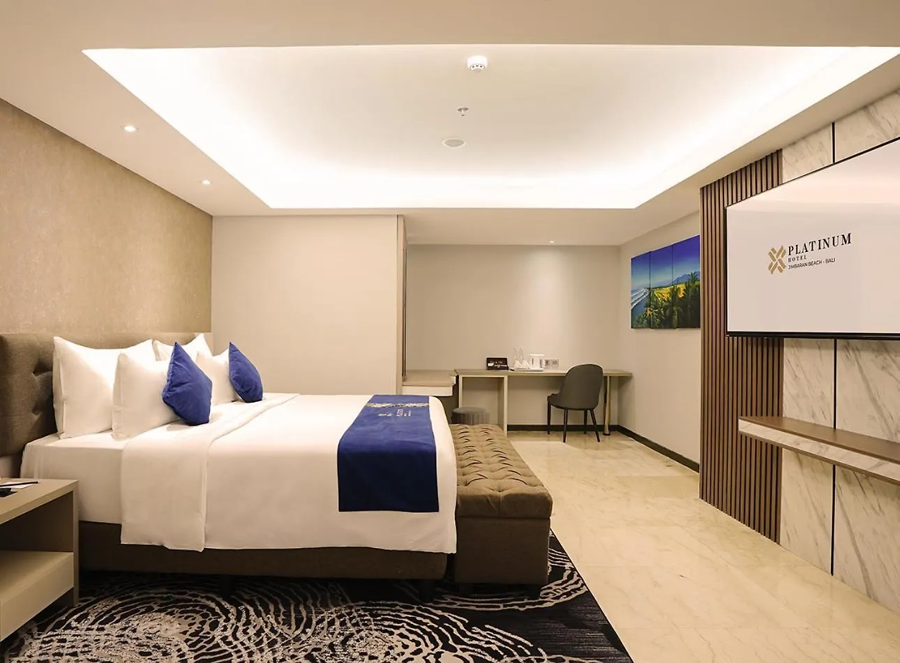 Platinum Hotel Jimbaran Beach Bali 5*,