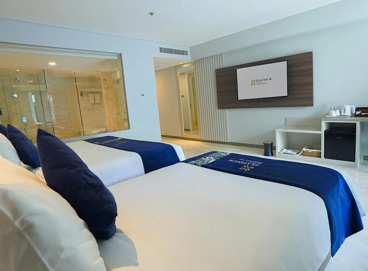 Platinum Hotel Jimbaran Beach Bali 5*, Jimbaran (Bali)
