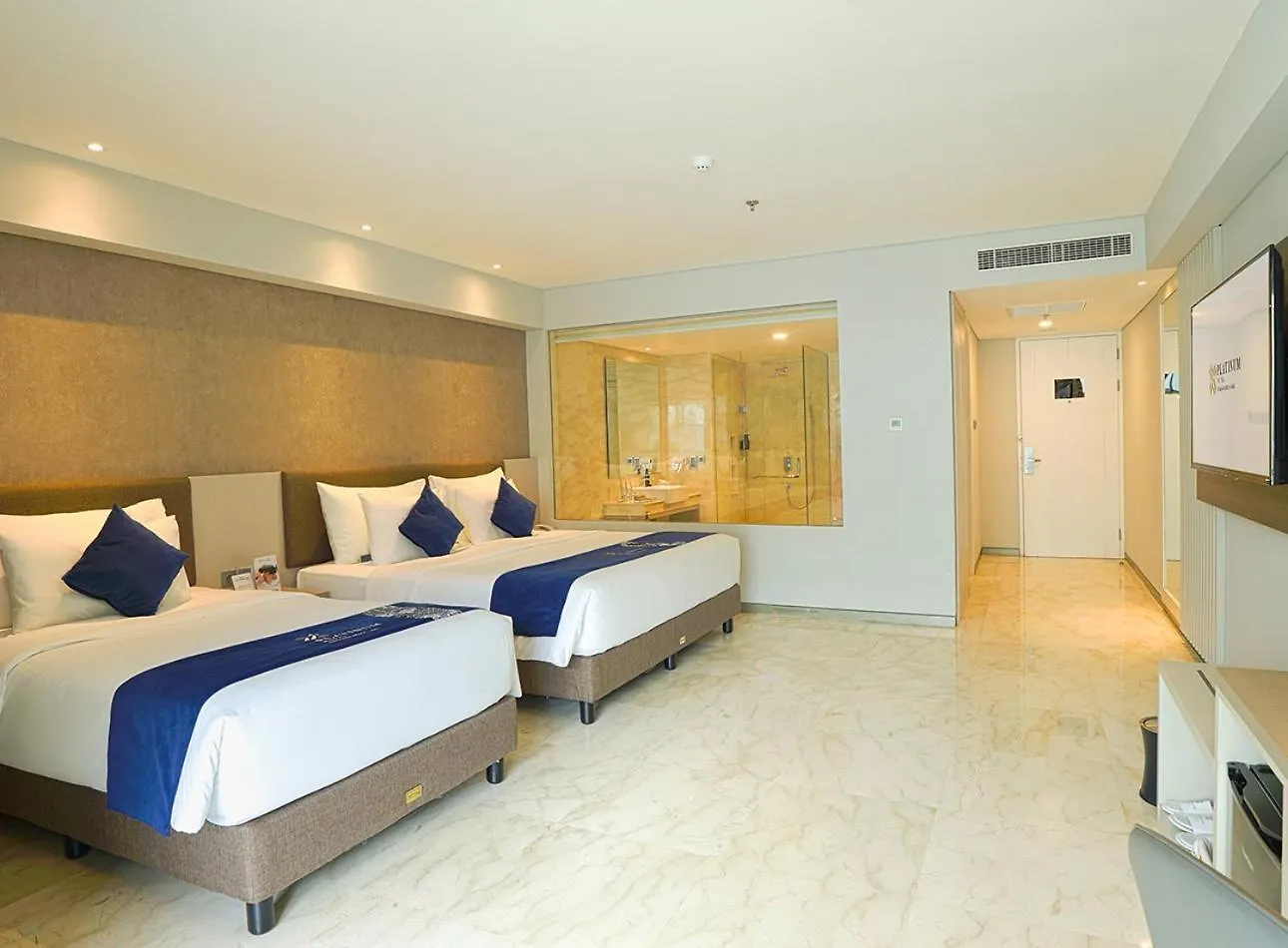 *****  Platinum Hotel Jimbaran Beach Bali Indonésie