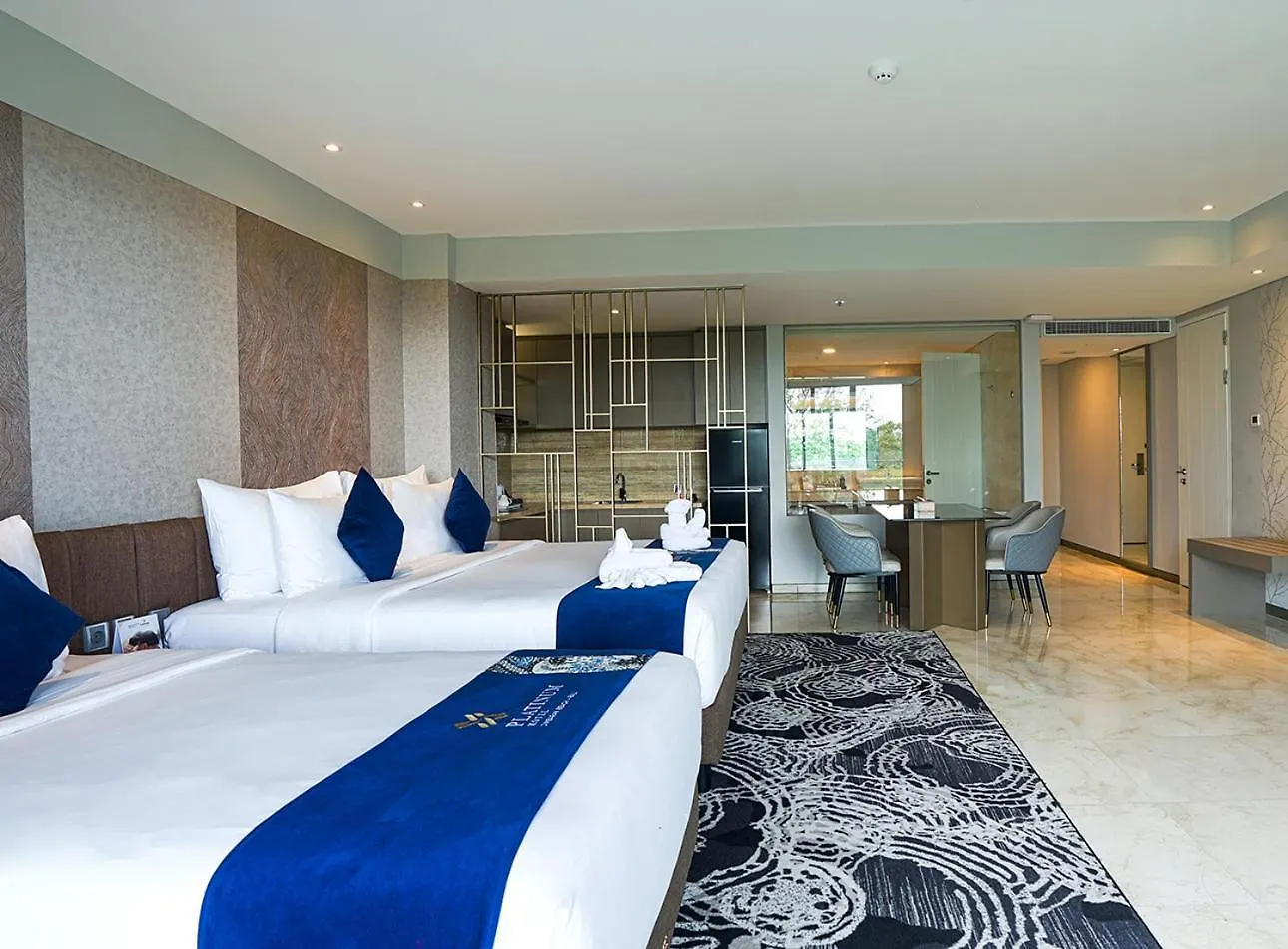 Platinum Hotel Jimbaran Beach Bali