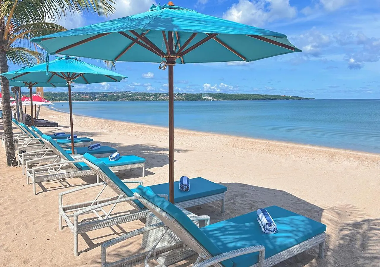 Platinum Hotel Jimbaran Beach Bali 5*, جيمباران