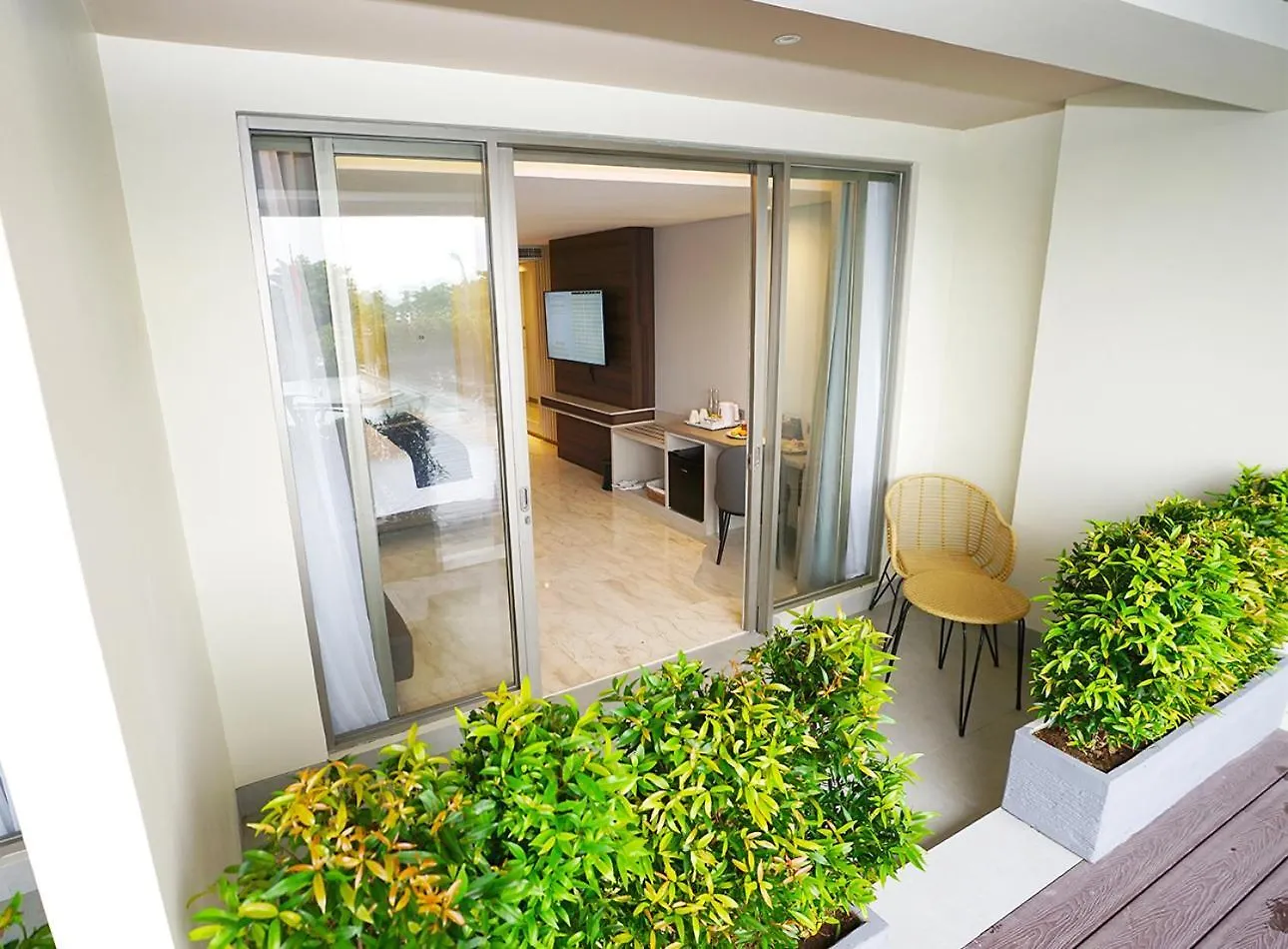 Platinum Hotel Jimbaran Beach Bali