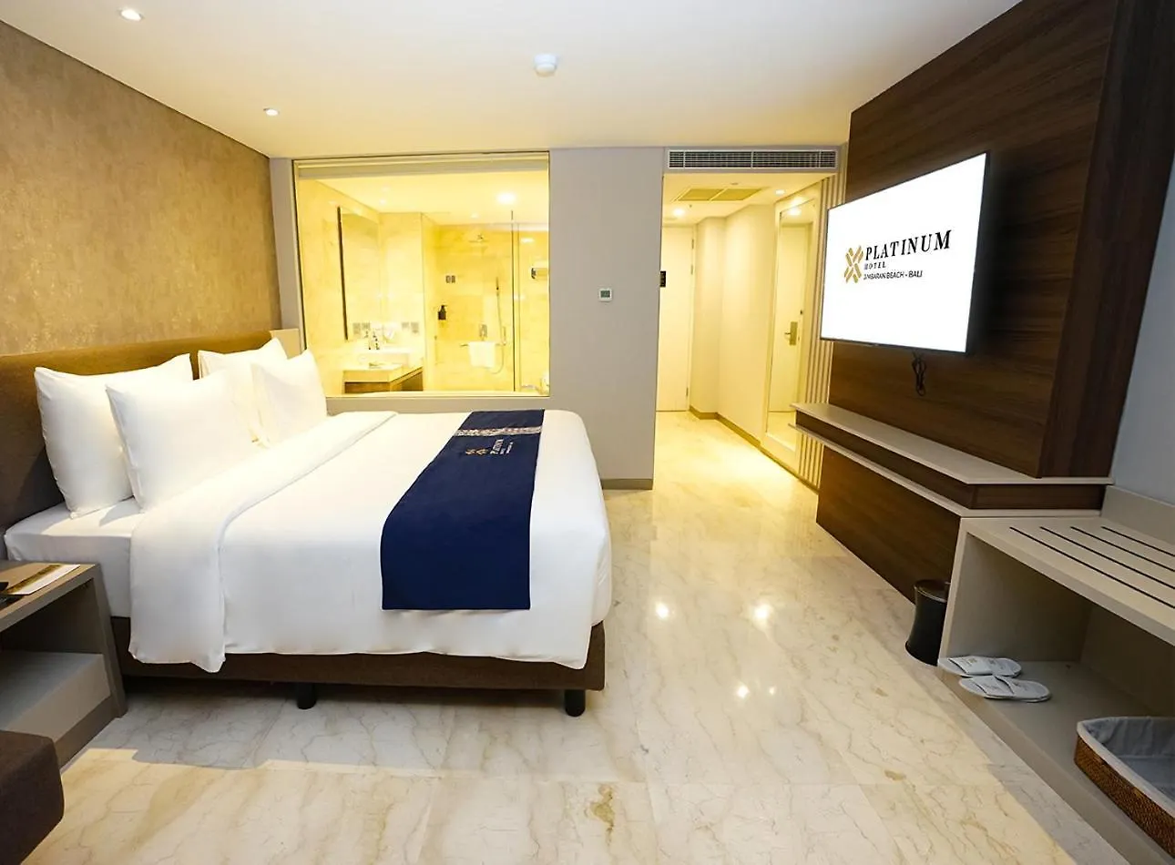 Platinum Hotel Jimbaran Beach Bali Indonesien