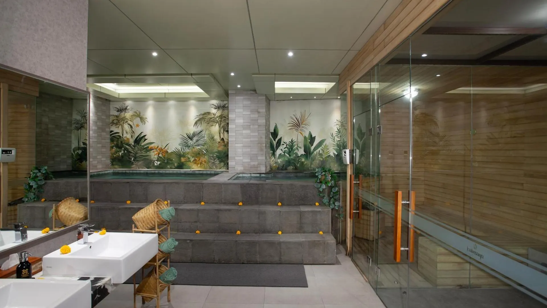Platinum Hotel Jimbaran Beach Bali 5*,  Indonesien