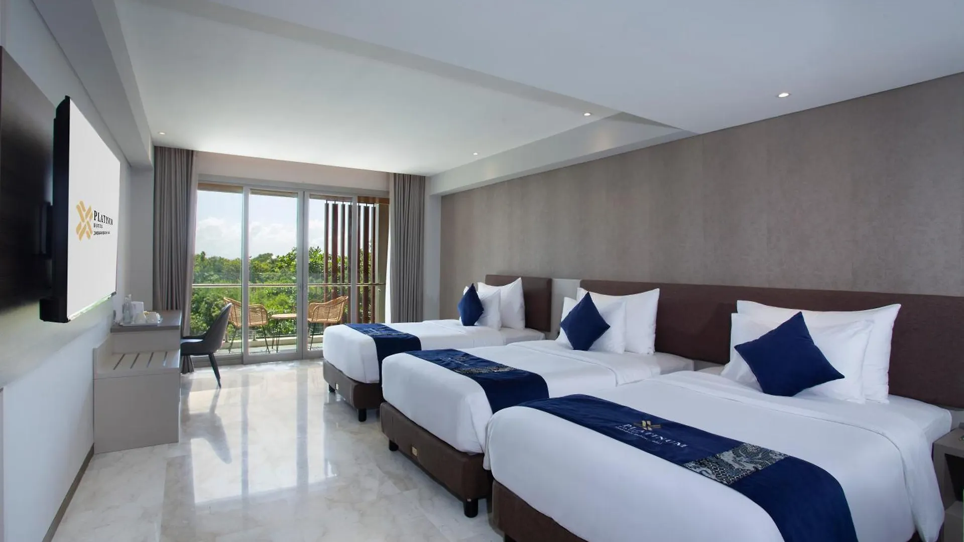 Platinum Hotel Jimbaran Beach Bali