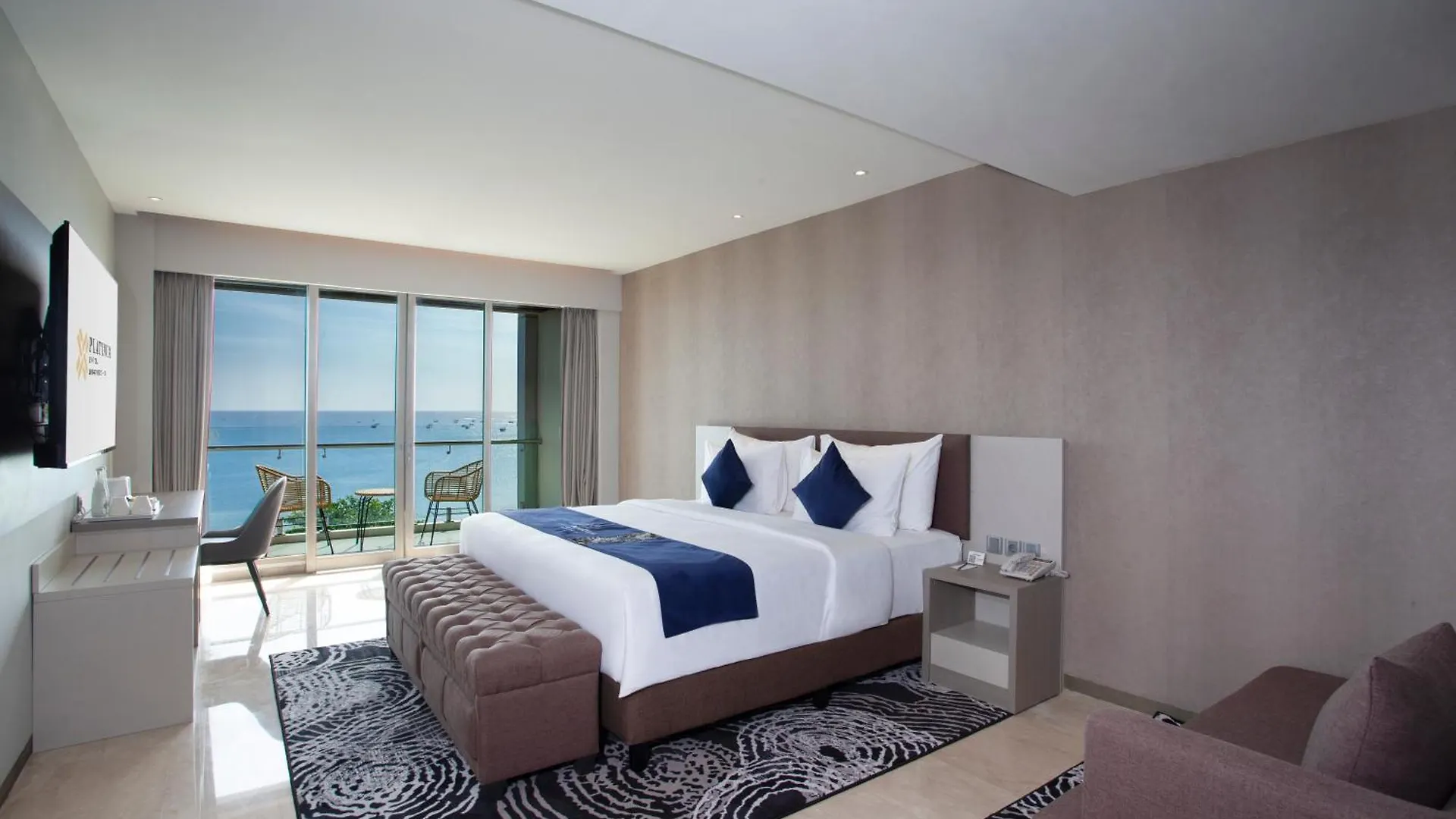 Platinum Hotel Jimbaran Beach Bali