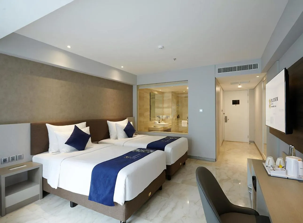 Platinum Hotel Jimbaran Beach Bali