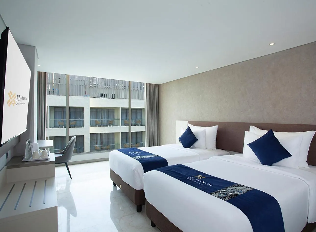 Platinum Hotel Jimbaran Beach Bali