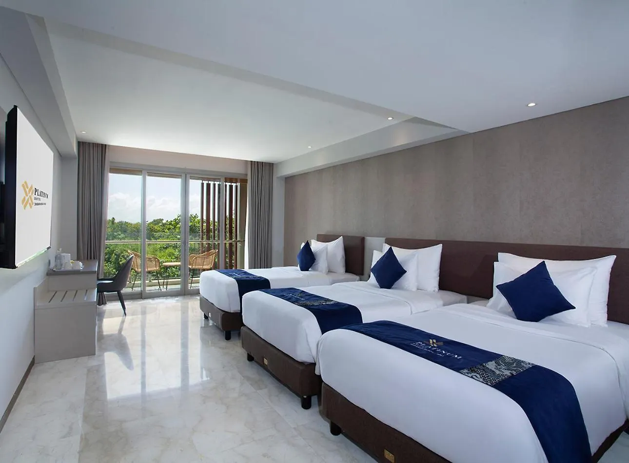 Platinum Hotel Jimbaran Beach Bali