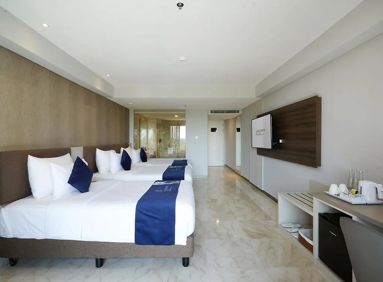 Platinum Hotel Jimbaran Beach Bali 5*,