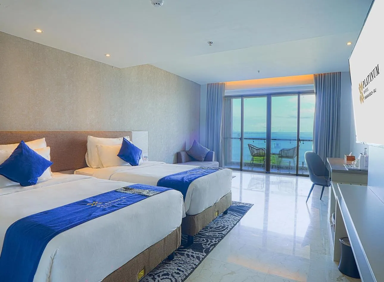 Platinum Hotel Jimbaran Beach Bali