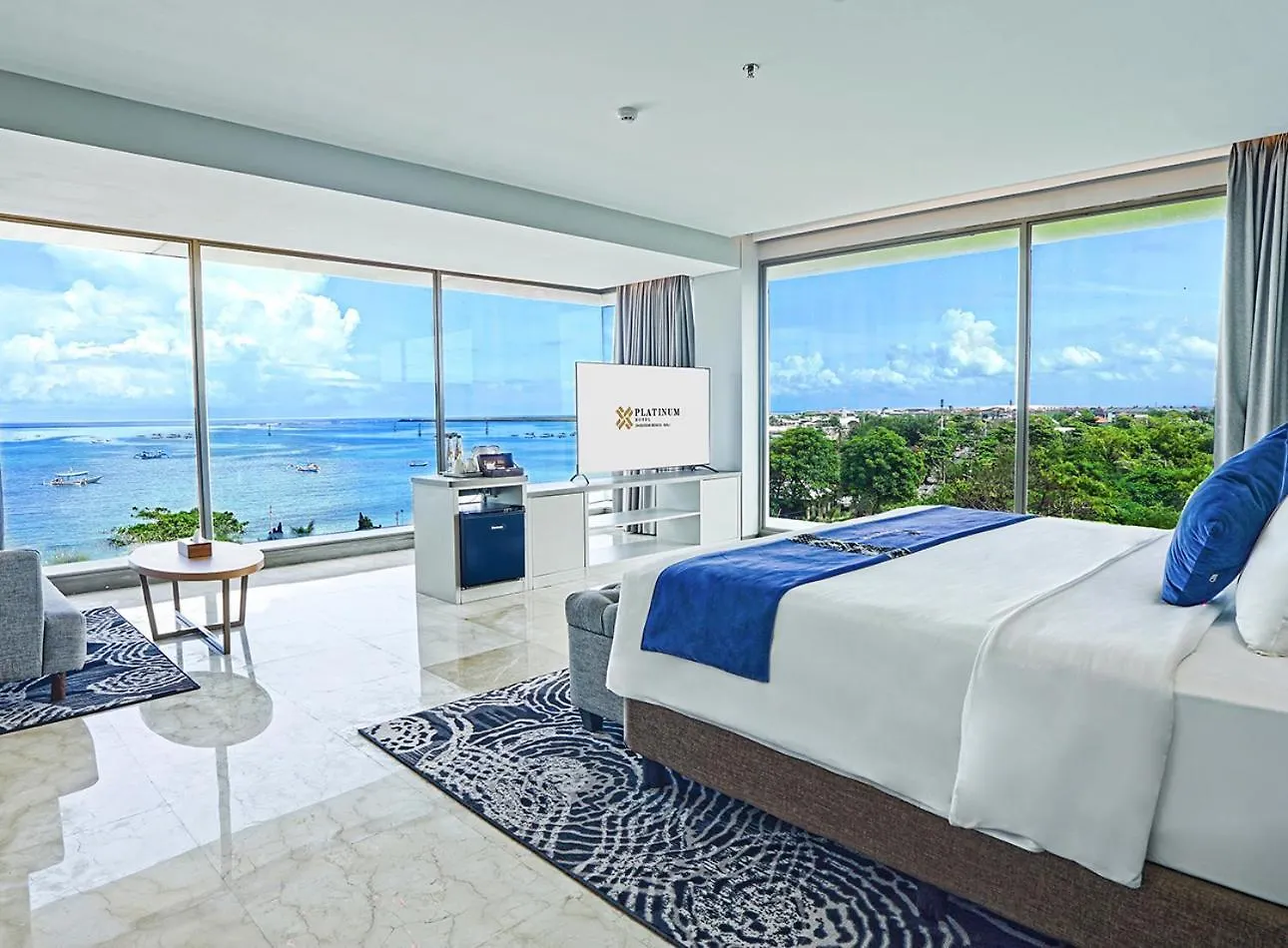 Platinum Hotel Jimbaran Beach Bali