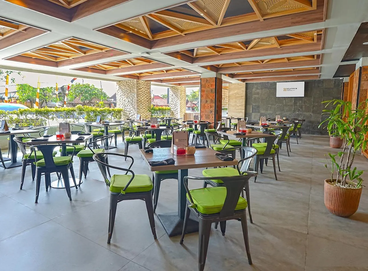 Platinum Hotel Jimbaran Beach Bali