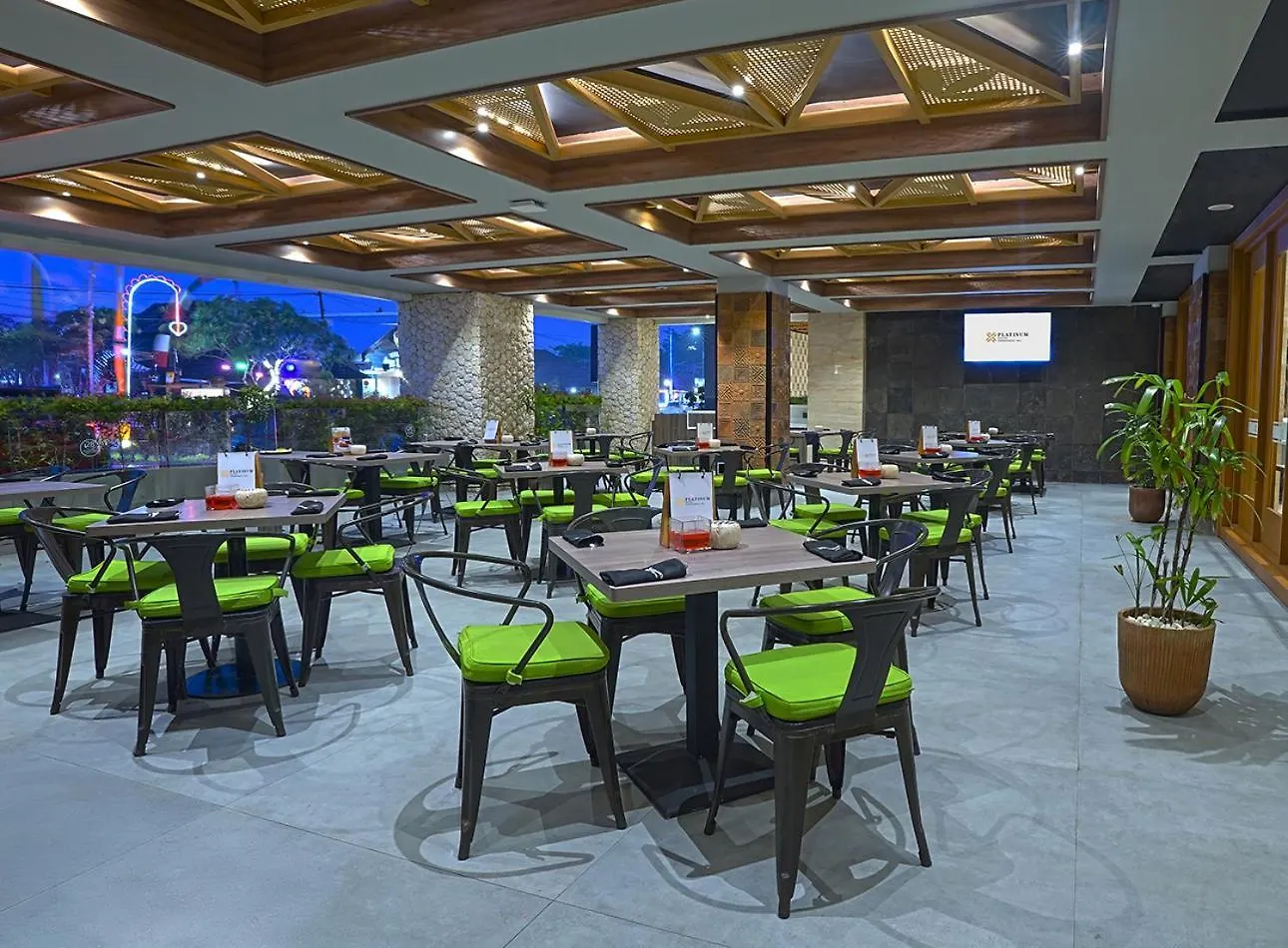 Platinum Hotel Jimbaran Beach Bali 5*,  Indonesien