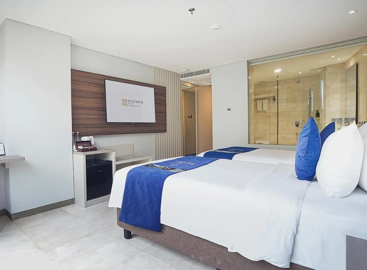Platinum Hotel Jimbaran Beach Bali 5*, Jimbaran (Bali)