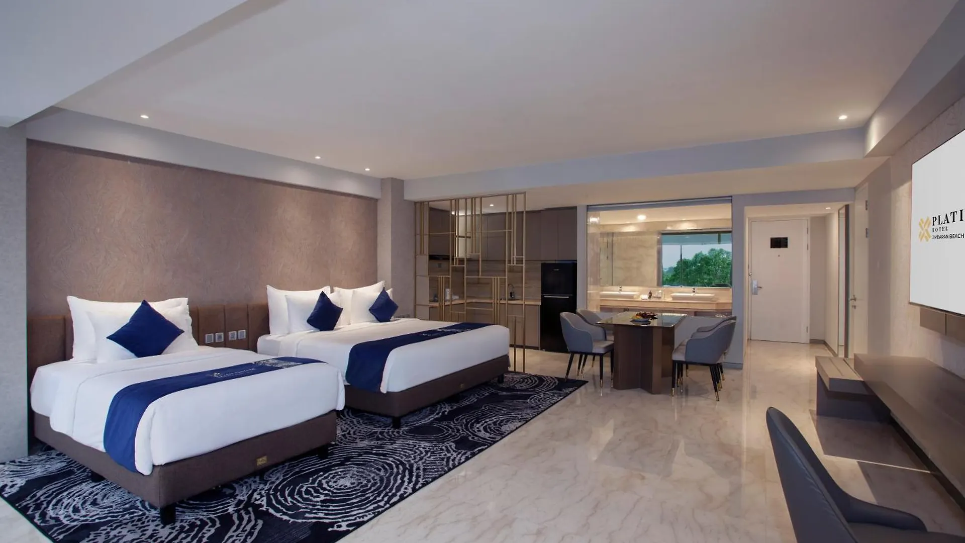 Platinum Hotel Jimbaran Beach Bali Indonesia