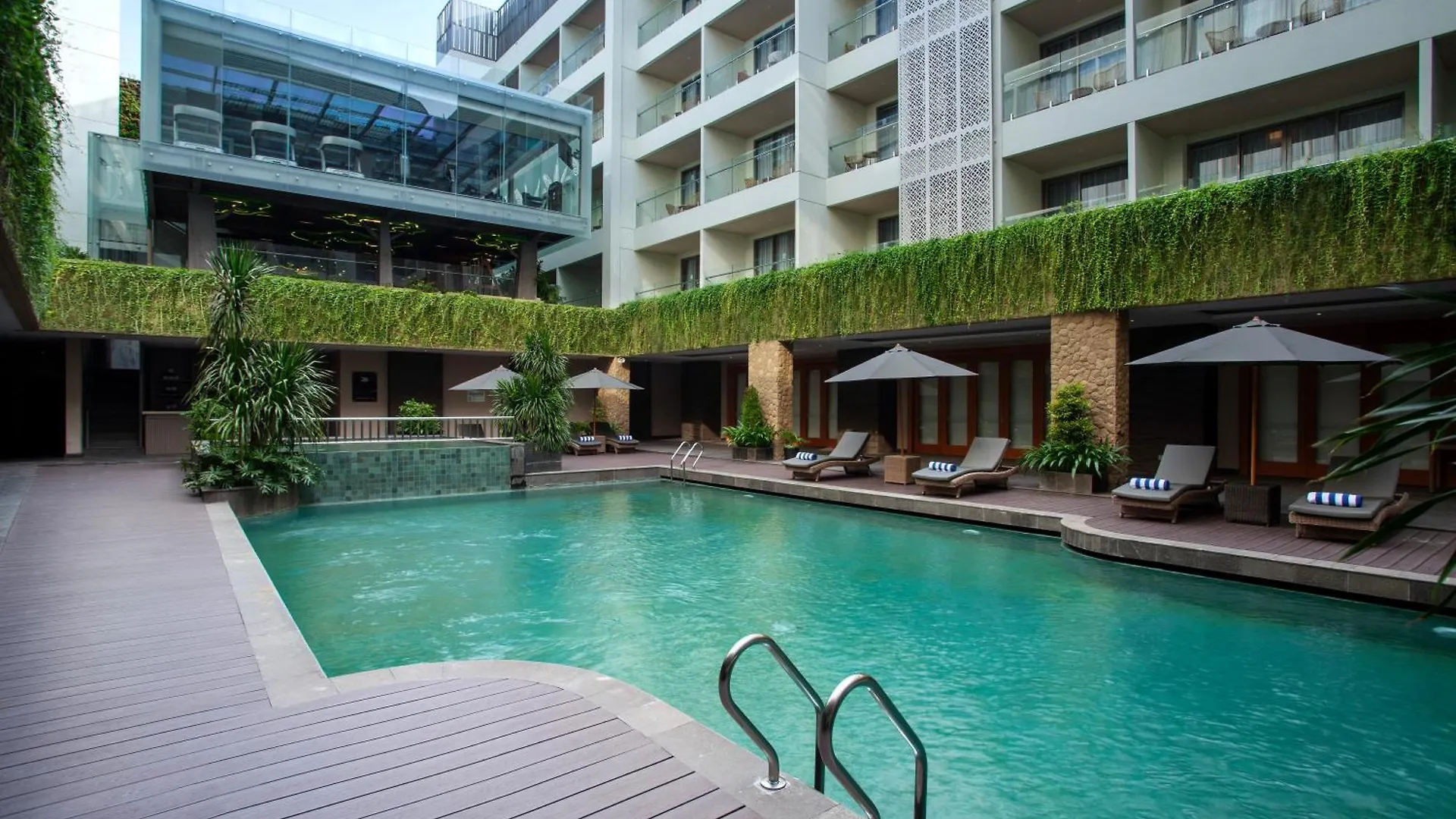 Platinum Hotel Jimbaran Beach Bali Indonesia
